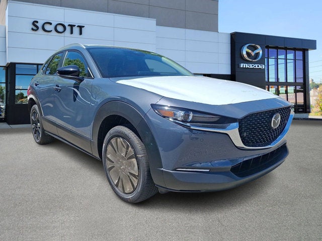 2026 Mazda Mazda CX-30 2.5 S Carbon Edition AWD