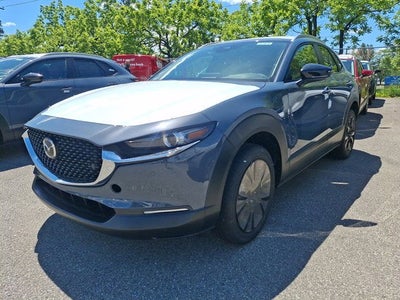2026 Mazda Mazda CX-30 2.5 S Carbon Edition AWD