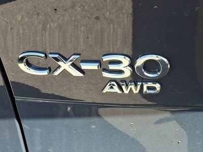 2026 Mazda Mazda CX-30 2.5 S Carbon Edition AWD