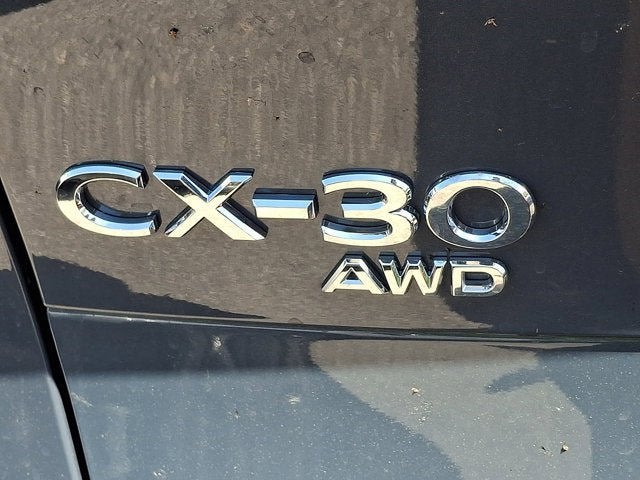 2026 Mazda Mazda CX-30 2.5 S Carbon Edition AWD