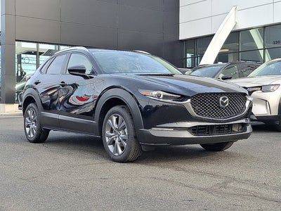 2026 Mazda Mazda CX-30 2.5 S Preferred AWD