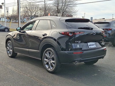 2026 Mazda Mazda CX-30 2.5 S Preferred AWD