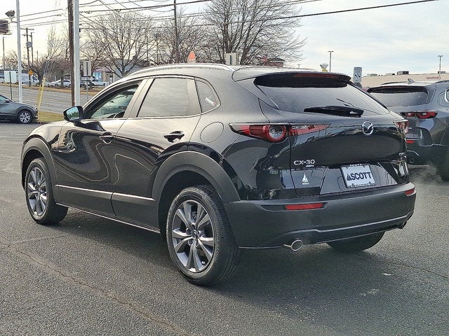 2026 Mazda Mazda CX-30 2.5 S Preferred AWD
