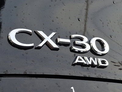 2026 Mazda Mazda CX-30 2.5 S Preferred AWD