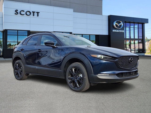 2026 Mazda Mazda CX-30 2.5 S Aire Edition