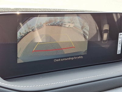 2026 Mazda Mazda CX-30 2.5 S Aire Edition