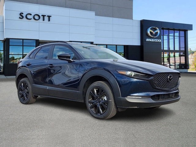 2026 Mazda Mazda CX-30 2.5 S Aire Edition