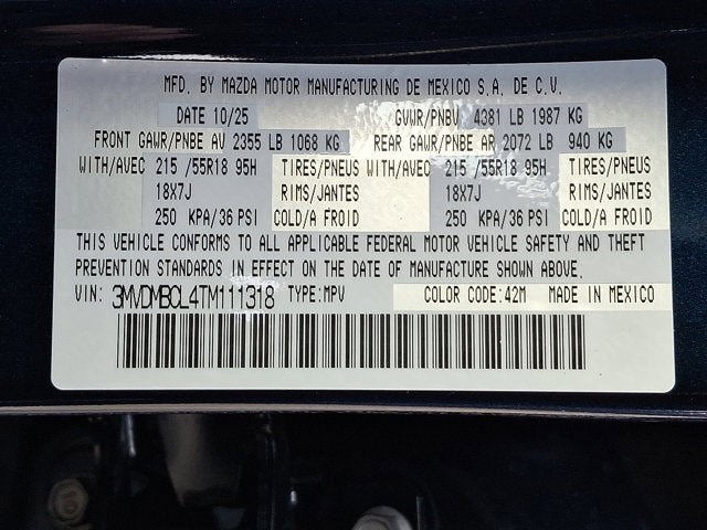 2026 Mazda Mazda CX-30 2.5 S Aire Edition