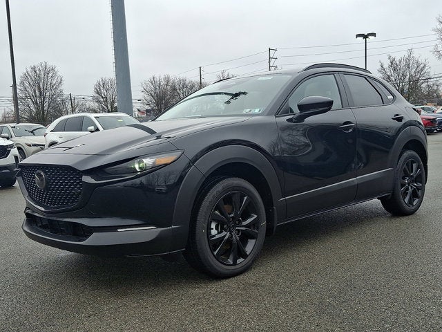 2026 Mazda Mazda CX-30 2.5 S Aire Edition