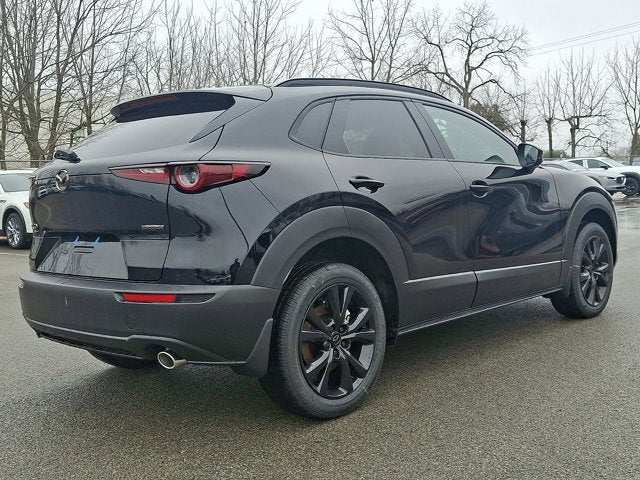 2026 Mazda Mazda CX-30 2.5 S Aire Edition