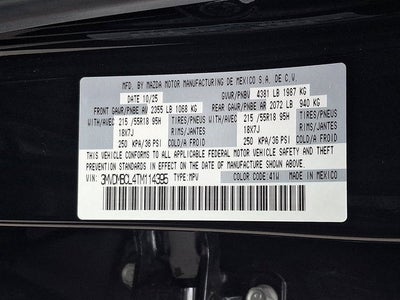 2026 Mazda Mazda CX-30 2.5 S Aire Edition