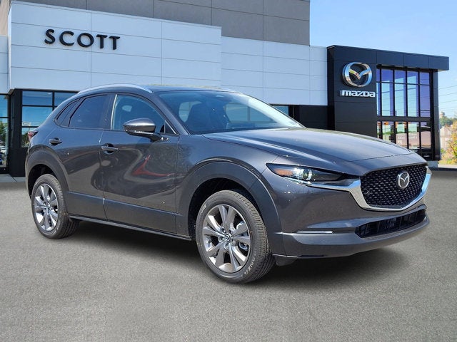 2026 Mazda Mazda CX-30 2.5 S Preferred AWD