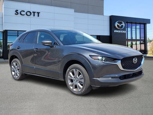 2026 Mazda Mazda CX-30 2.5 S Preferred AWD