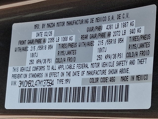2026 Mazda Mazda CX-30 2.5 S Preferred AWD