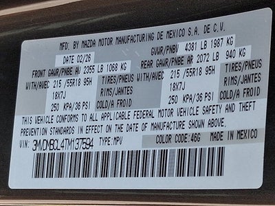 2026 Mazda Mazda CX-30 2.5 S Preferred AWD