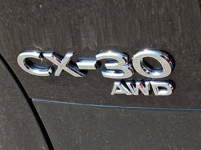 2026 Mazda Mazda CX-30 2.5 S Preferred AWD