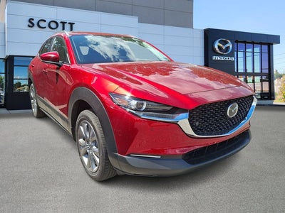2026 Mazda Mazda CX-30 2.5 S Preferred AWD