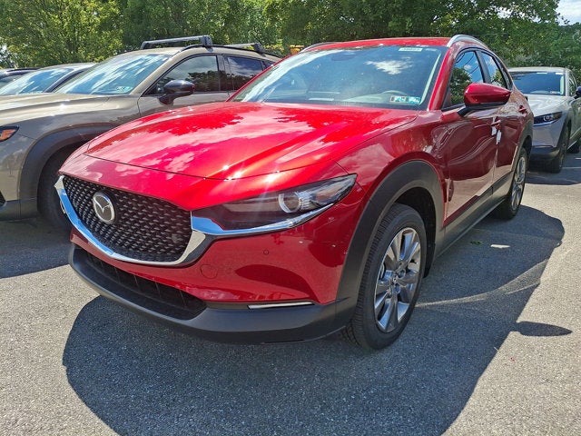 2026 Mazda Mazda CX-30 2.5 S Preferred AWD