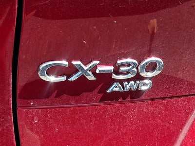 2026 Mazda Mazda CX-30 2.5 S Preferred AWD