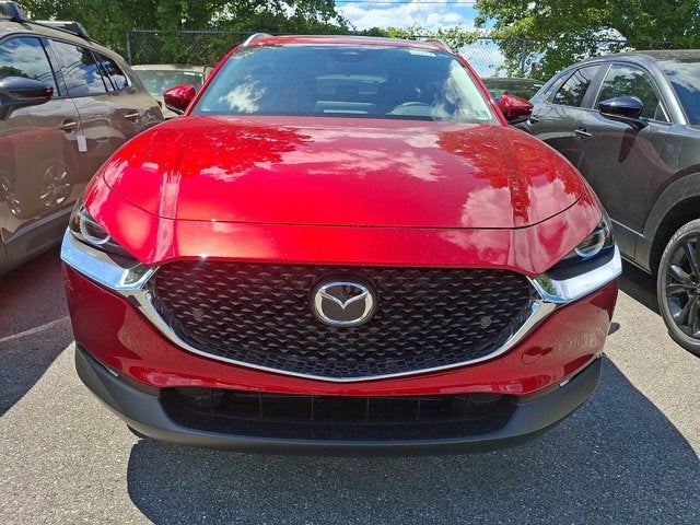 2026 Mazda Mazda CX-30 2.5 S Preferred AWD