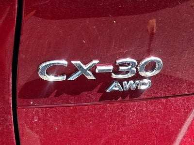2026 Mazda Mazda CX-30 2.5 S Preferred AWD