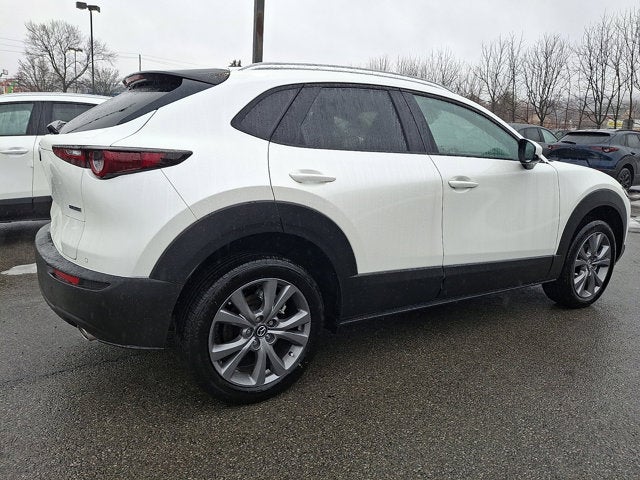 2026 Mazda Mazda CX-30 CX-30 2.5 S PF AWD