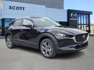 2026 Mazda Mazda CX-30 2.5 S Preferred AWD