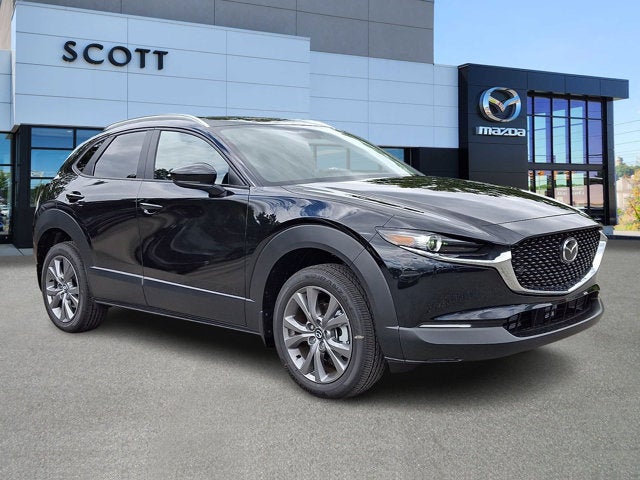 2026 Mazda Mazda CX-30 2.5 S Preferred AWD