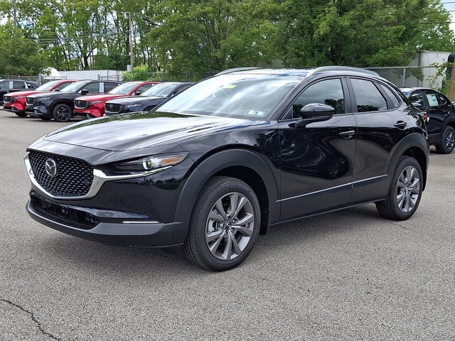 2026 Mazda Mazda CX-30 2.5 S Preferred AWD
