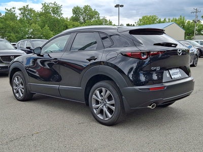 2026 Mazda Mazda CX-30 2.5 S Preferred AWD