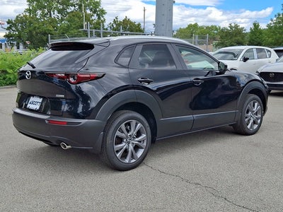 2026 Mazda Mazda CX-30 2.5 S Preferred AWD