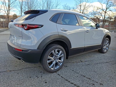 2026 Mazda Mazda CX-30 2.5 S Preferred AWD
