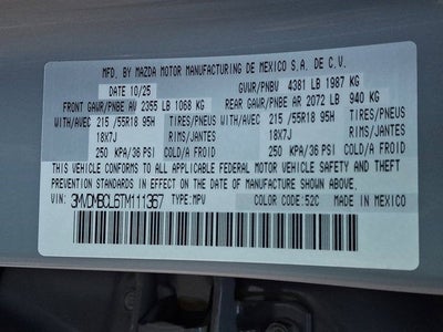 2026 Mazda Mazda CX-30 2.5 S Preferred AWD