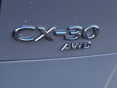 2026 Mazda Mazda CX-30 2.5 S Preferred AWD