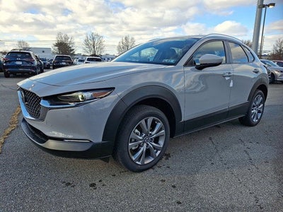 2026 Mazda Mazda CX-30 2.5 S Preferred AWD