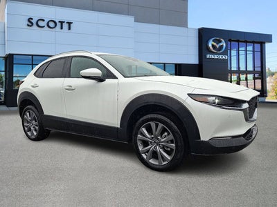 2026 Mazda Mazda CX-30 2.5 S Preferred AWD