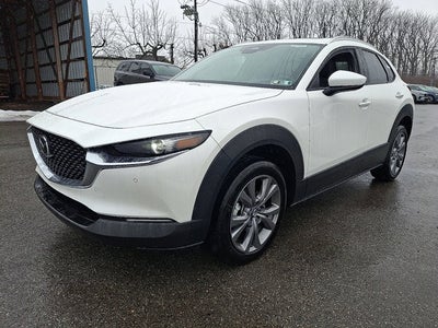 2026 Mazda Mazda CX-30 2.5 S Preferred AWD