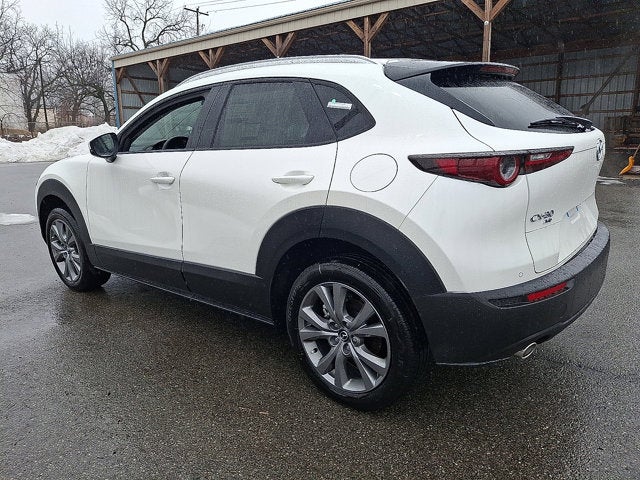 2026 Mazda Mazda CX-30 2.5 S Preferred AWD
