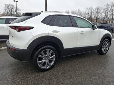 2026 Mazda Mazda CX-30 2.5 S Preferred AWD