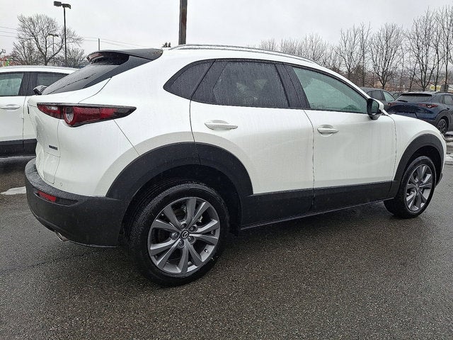 2026 Mazda Mazda CX-30 2.5 S Preferred AWD