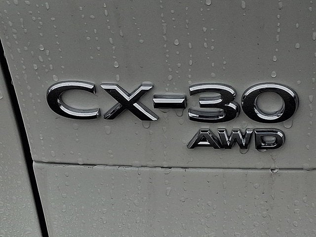 2026 Mazda Mazda CX-30 2.5 S Preferred AWD