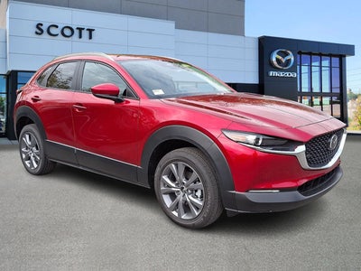 2026 Mazda Mazda CX-30 2.5 S Preferred AWD
