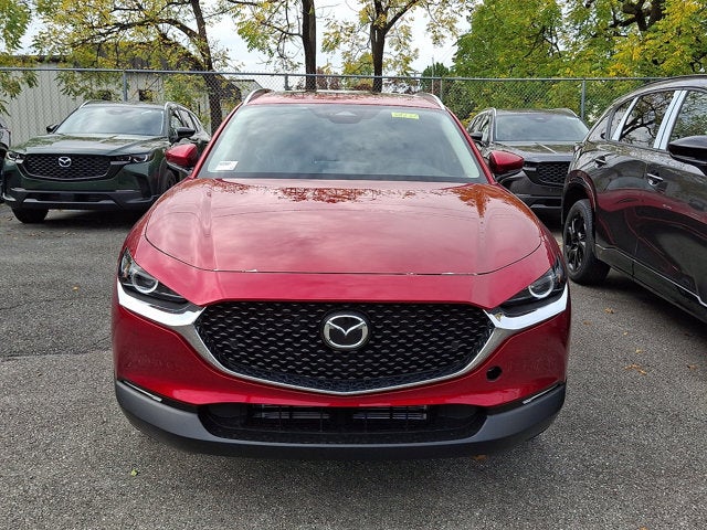 2026 Mazda Mazda CX-30 2.5 S Preferred AWD