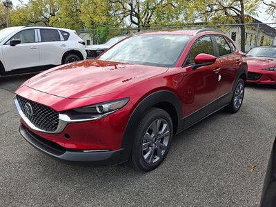 2026 Mazda Mazda CX-30 2.5 S Preferred AWD