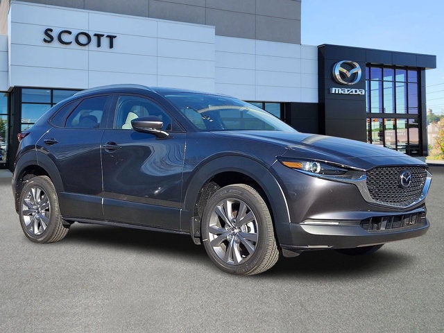 2026 Mazda Mazda CX-30 2.5 S Preferred AWD