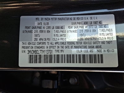 2026 Mazda Mazda CX-30 2.5 S Preferred AWD