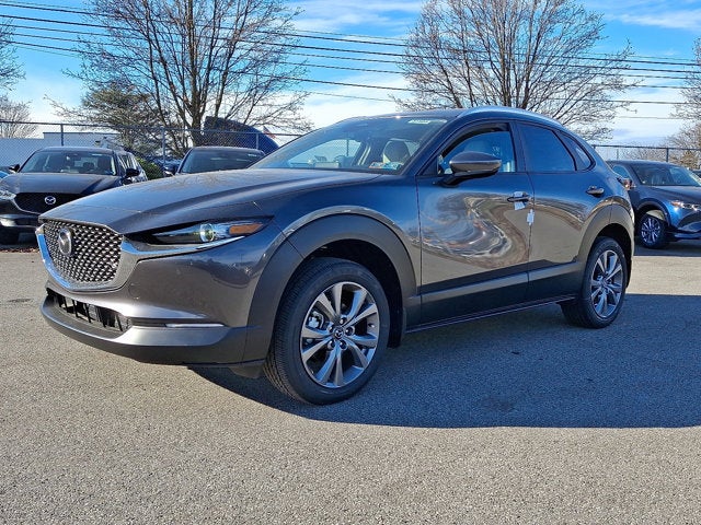 2026 Mazda Mazda CX-30 2.5 S Preferred AWD