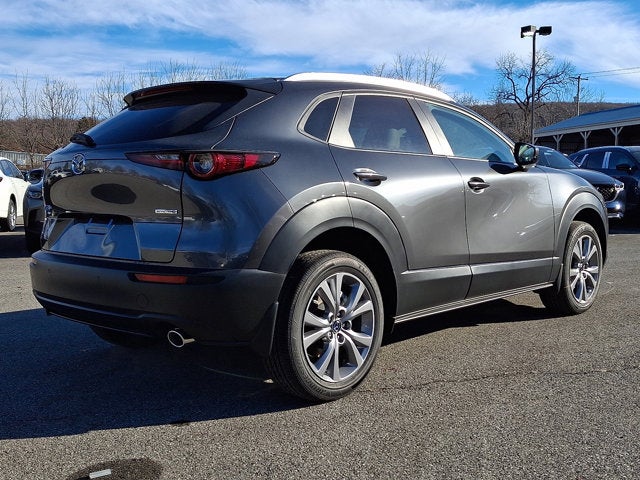 2026 Mazda Mazda CX-30 2.5 S Preferred AWD