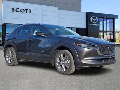 2026 Mazda Mazda CX-30 2.5 S Preferred AWD