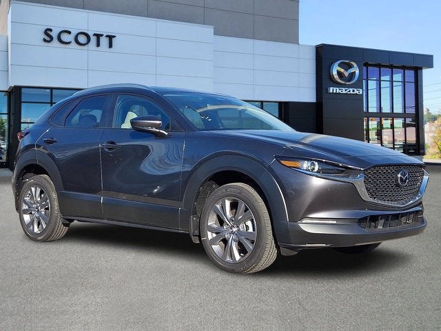 2026 Mazda Mazda CX-30 2.5 S Preferred AWD